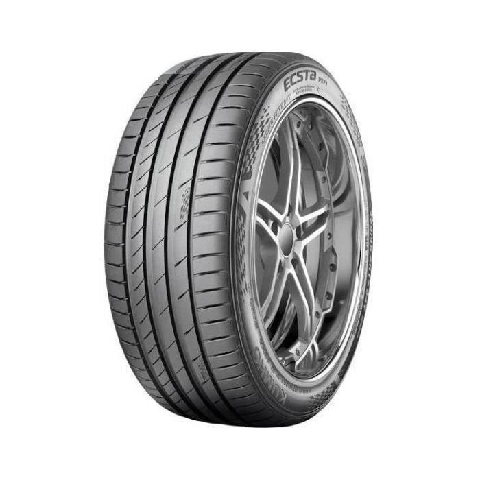 Pneu Tourisme Eté - KUMHO ECSTA PS71 - 245/50 R 18 - Charge 100 - Vitesse Y - Freinage B
