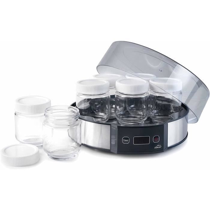 Yaourtière 7 pots 69245 - vue 2