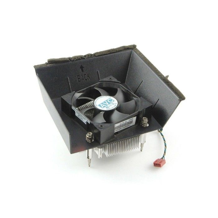 Ventilateur Disque Dur Lenovo Ventirad Ibm Lenovo Fru 03T9509 03T9512 Cpu Heatsink Fan 4 Thinkcentre M91P +Kit