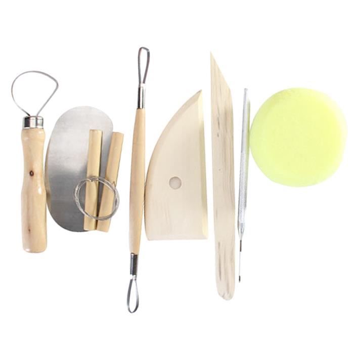 8 Tiges De Cuisson Suspendues Céramique - Outils Poterie Four Haute Température