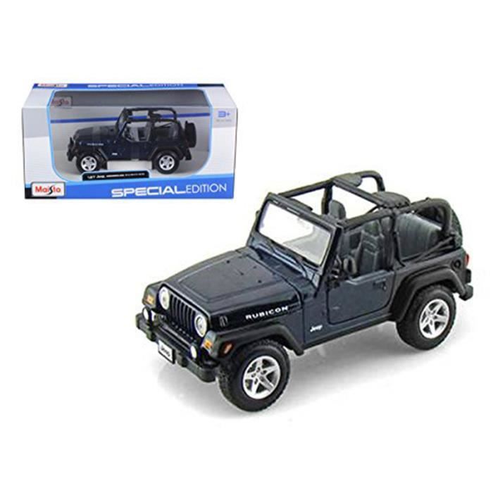 Maisto wrangler deals