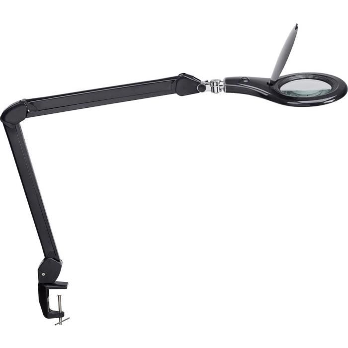 Lampe loupe - Maul - 8263390 - LED intégrée - Blanc - Intérieur Lampe loupe - Maul - 8263390 - LED intégrée - Blanc - Intérieur