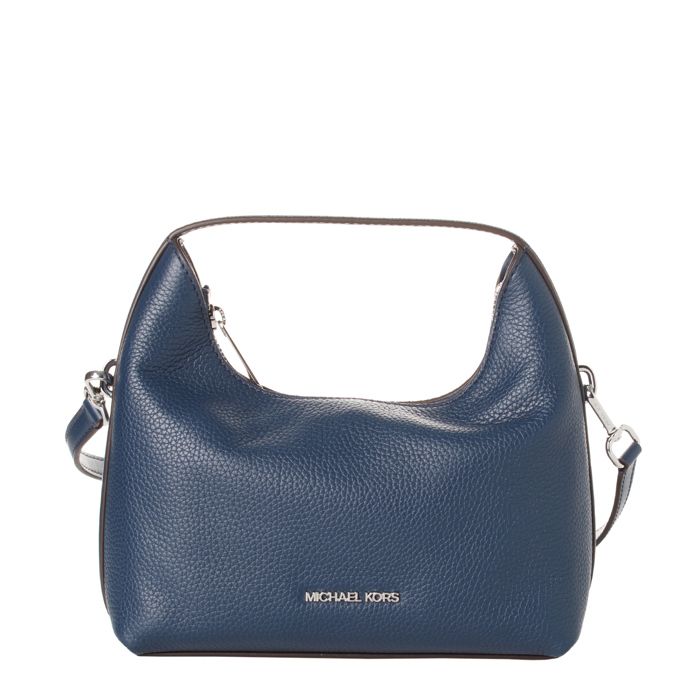 Sac Hobo pour femme 35F4S7YM1L-Bleu
