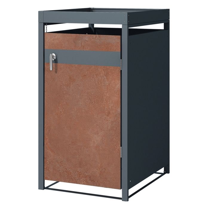 Ml design Cache poubelle 240 - vue 7