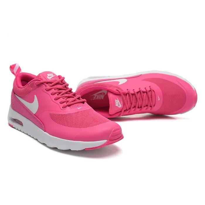 كويك NIKE AIR MAX 87 Baskets Femmes Chaussures de course Sport rose et ... كويك كويك NIKE AIR MAX 87 Baskets Femmes Chaussures de course Sport rose et ... كويك