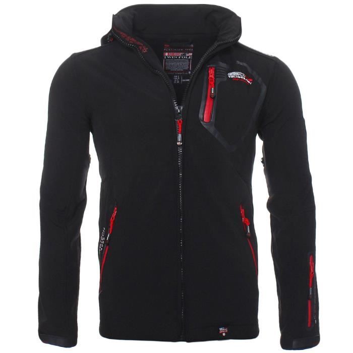 Protection Froid Geographical Norway veste tsunami