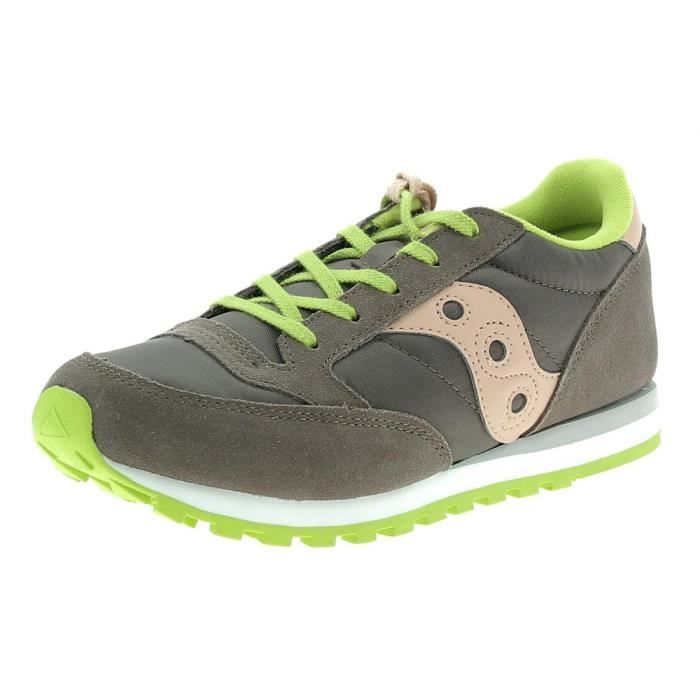 Saucony jazz 21 femme brun store