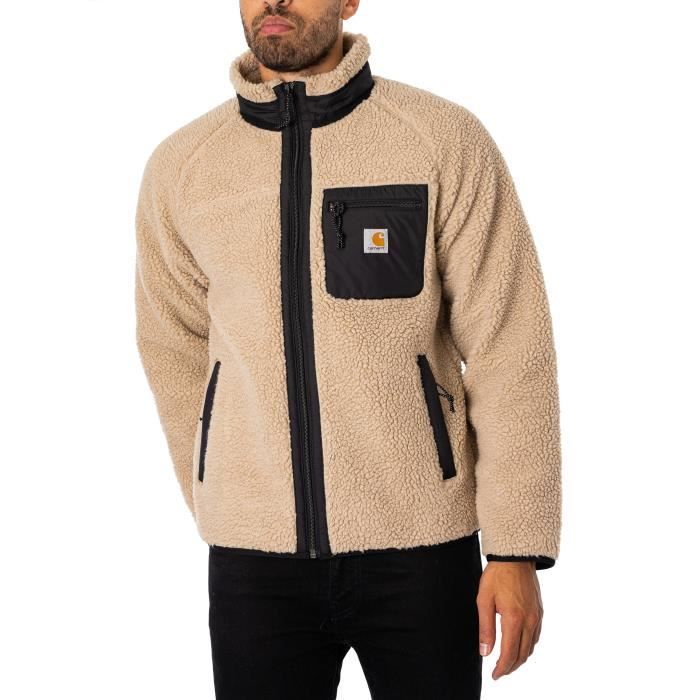 Veste Doublée Prentis - Carhartt WIP - Homme - Beige Beige - Cdiscount  Prêt-à-Porter