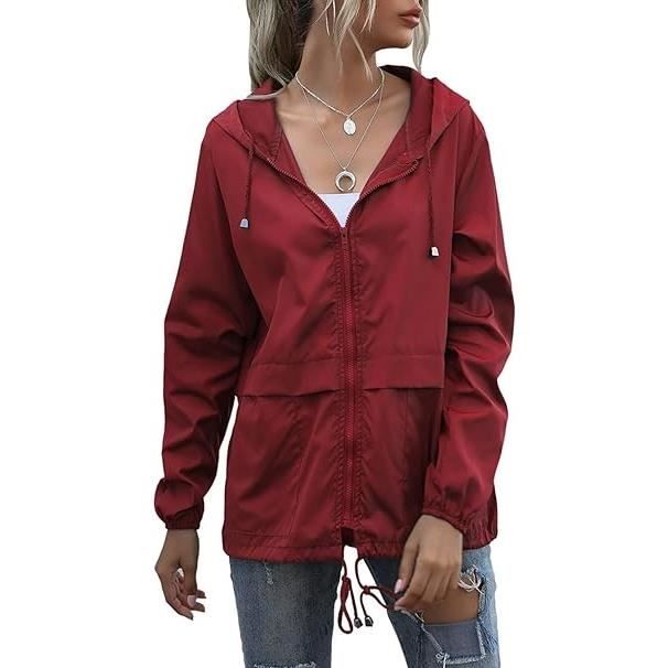 Imperméable pliable femme deals