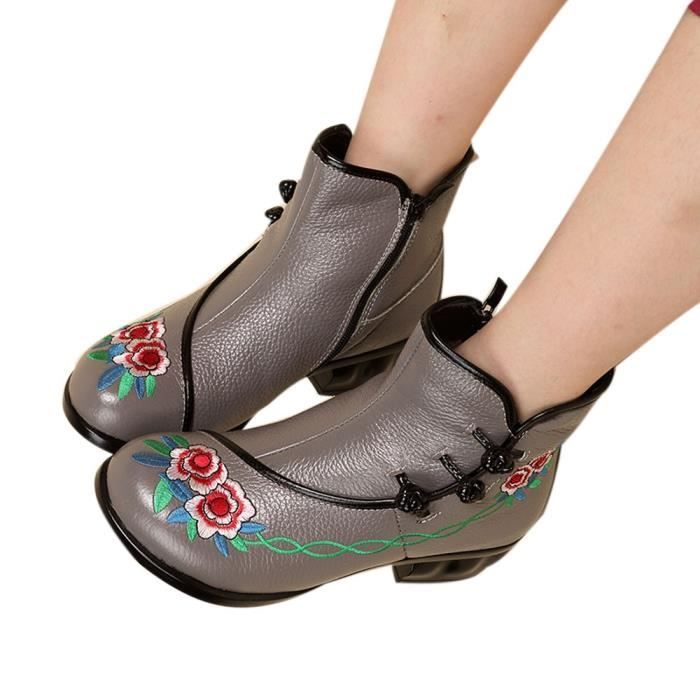 bottes folk