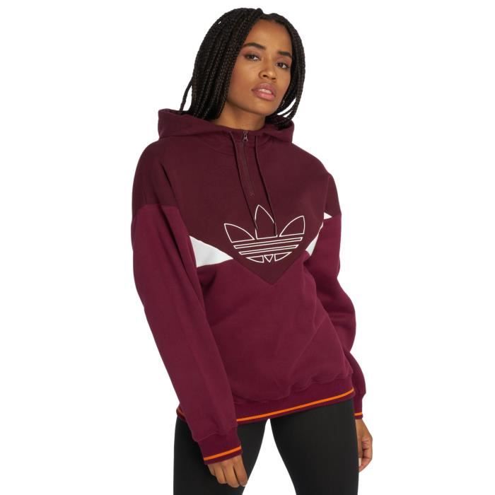 sweat adidas femme sans capuche