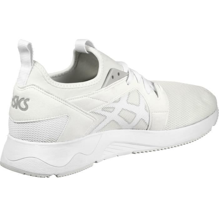 Asics baskets pour hommes h801l-0101 gel-lyte 3JKVSK Taille-38 Blanc -  Cdiscount Chaussures