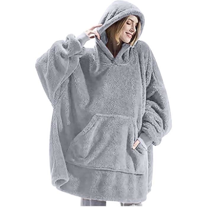 Sweat doublé polaire femme deals