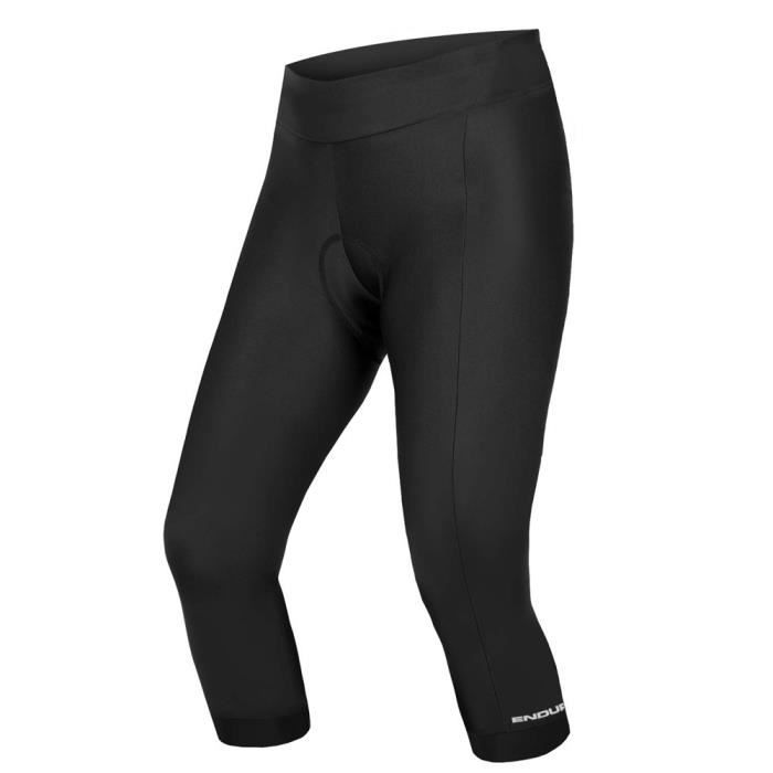 Culotte de cyclisme Endura Xtract pour femme - Noir - Taille S - Confortable et respirante