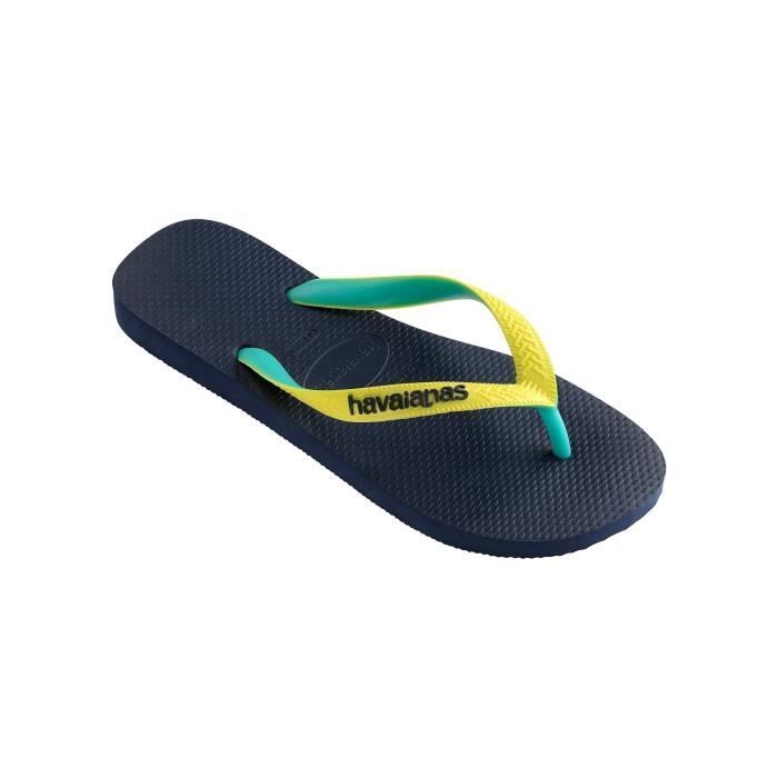 Bleu marine Havaianas Tongs Taille 4 & 5 disponible Bleu marine Havaianas Tongs Taille 4 & 5 disponible
