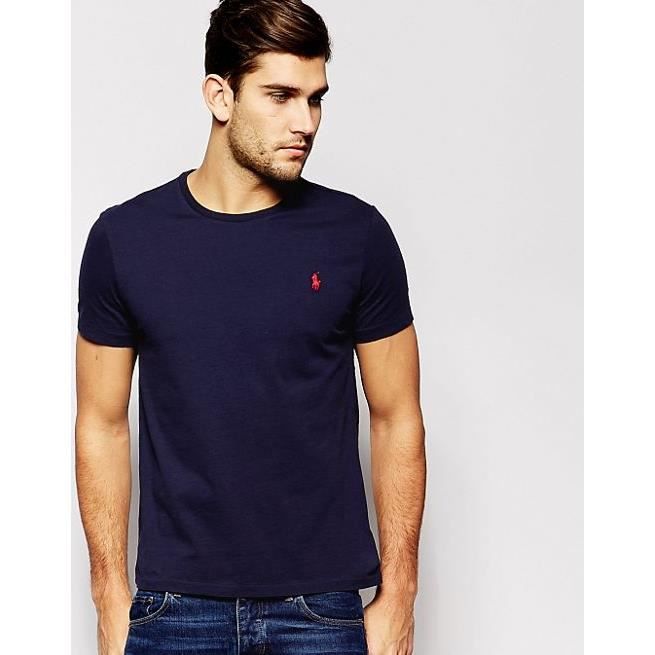 tee shirt ralph lauren homme
