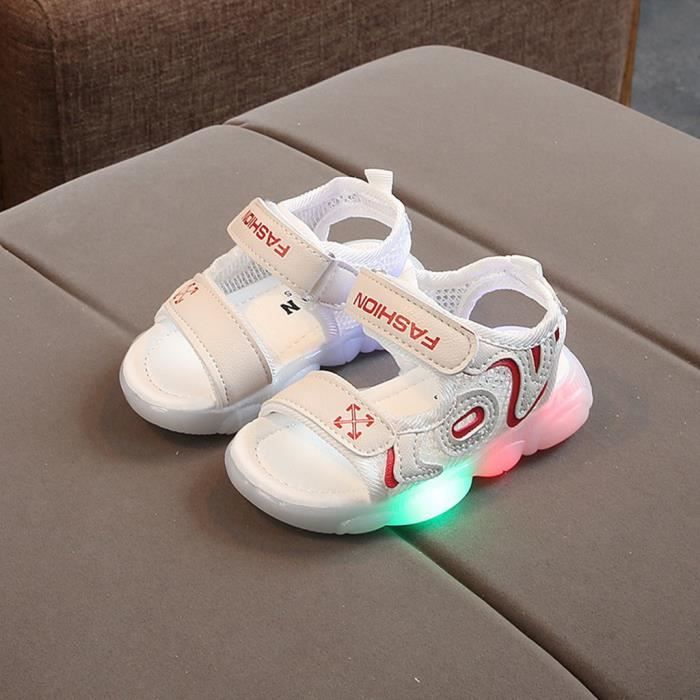 Basket bébé lumineuse 2025