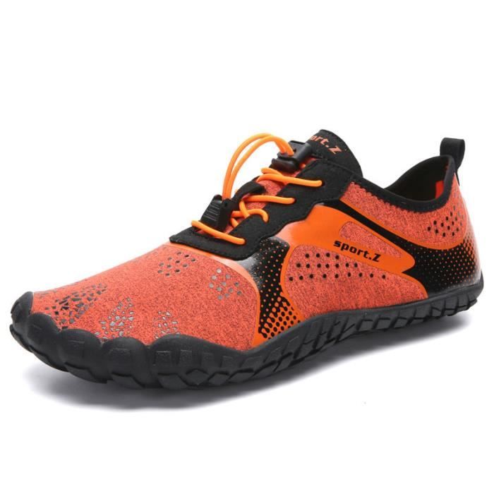 Chaussures Aquatiques Homme Femme Pieds Nus à Séch Chaussures Aquatiques Homme Femme Pieds Nus à Séch
