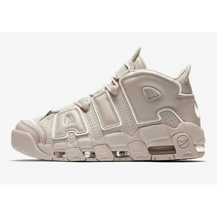 Nike uptempo 96 femme brun clearance