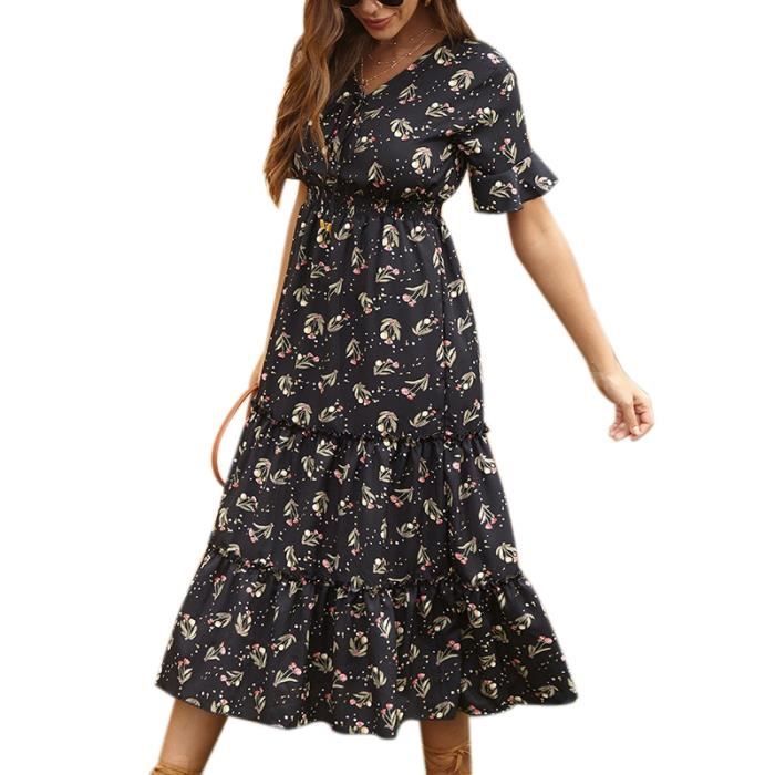 robe de vacances ete