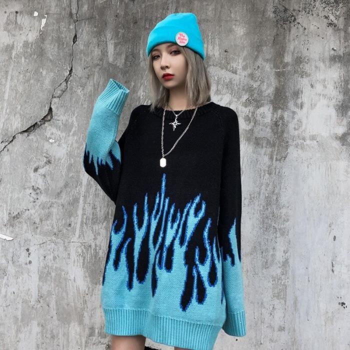 Pull homme et femme couple deals