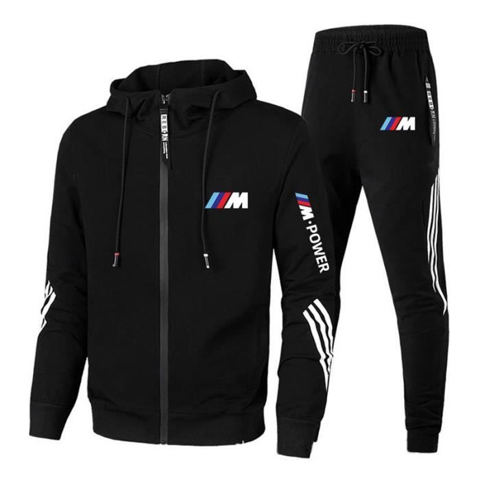 Survêtement Demon Hunters 2 Pièces - Sweat à Capuche Et Jogging - Pour Fille, Style Anime