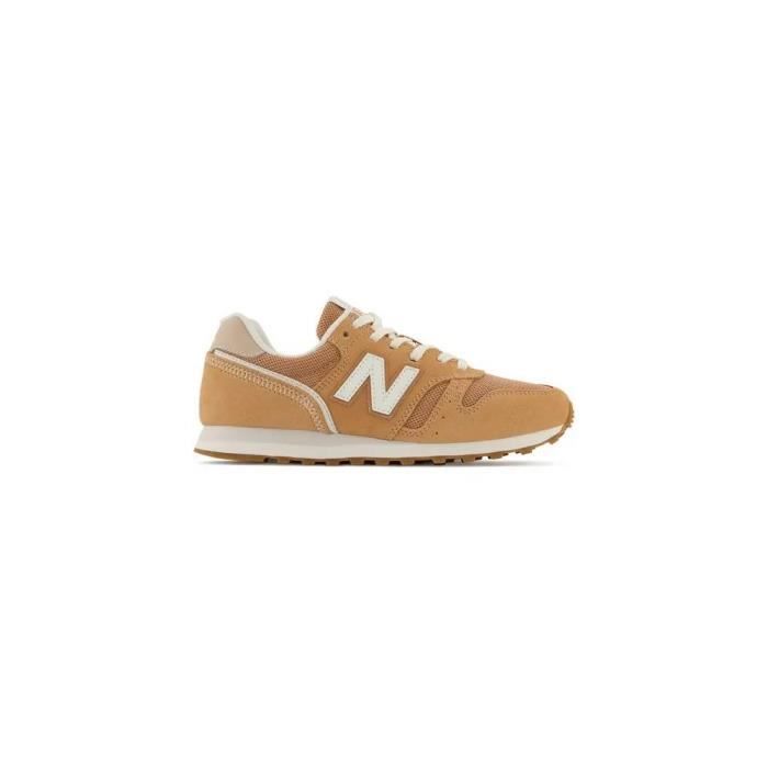 New balance cheap 373 camel