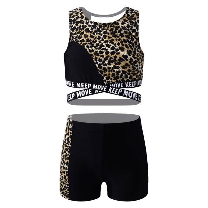 Sport Crop Top | Sport Crop Top de mujer