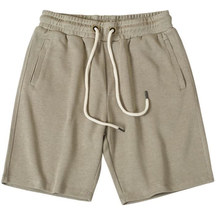 Short Needles Homme Petite Taille Nylon Imprimé Géométrique Cordon Streetwear Japon