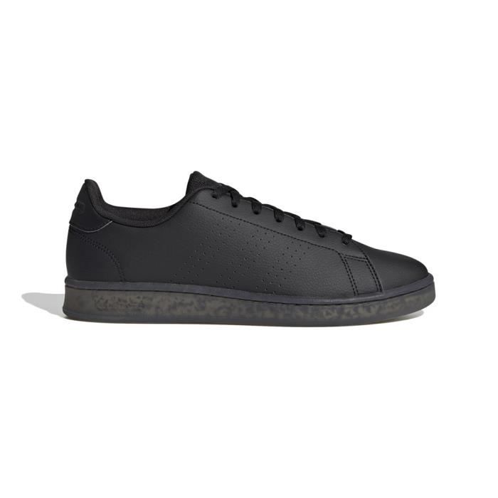 Basket adidas cuir homme sales