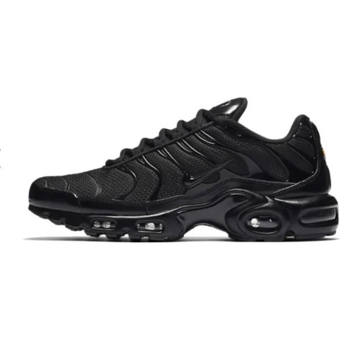 Nike Air Max Tn All Black Outlet Noir Cdiscount Chaussures