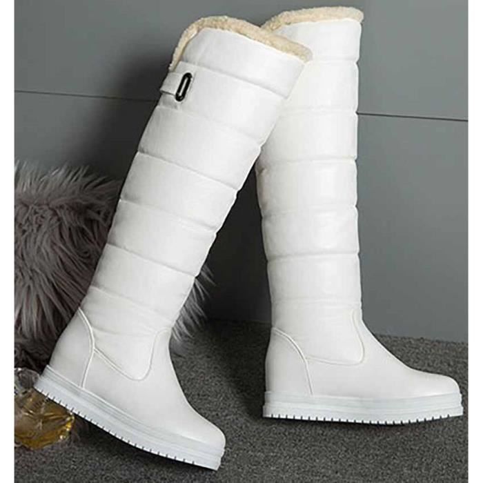 Modèle bottes sales femmes