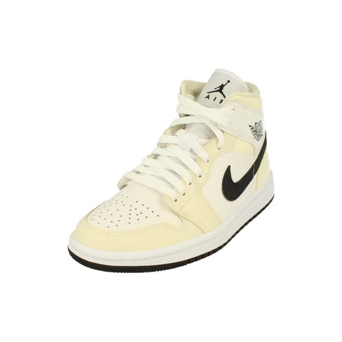 Nike en cuir femme jordan best sale