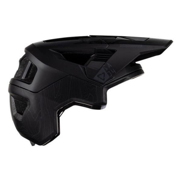 Casque VTT Leatt AllMtn 4.0 - noir stealth - M (55/59 cm) - Homme - Adulte - Garantie 2 ans