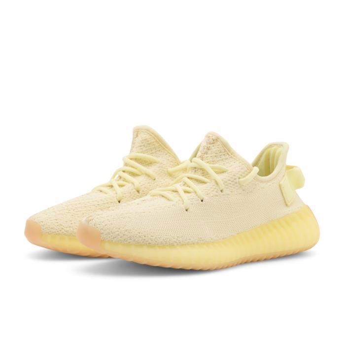Adidas yeezy boost 350 v2 homme 2025 jaune