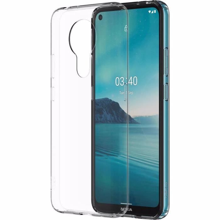 Coque NOKIA 3.4 Souple Mixte