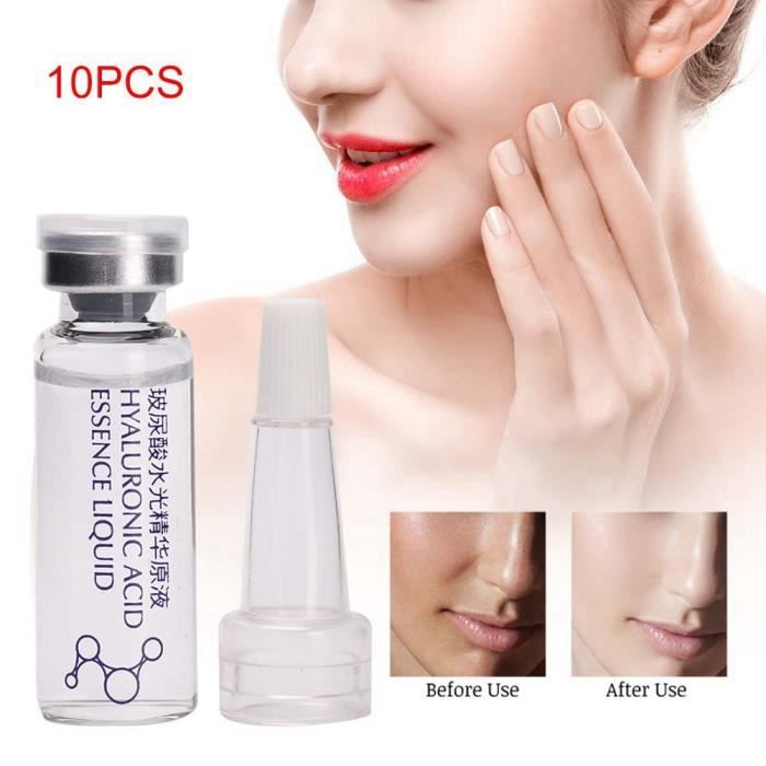 Sérum Visage à L'Acide Hyaluronique - Éclaircissant & Hydratant | MYTEX-SHOP