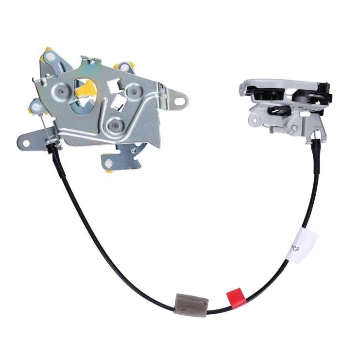 Câble De Déverrouillage De Porte 7H0837732 Pour Transporter T5 T6 Et Campers (2003-2019) - Pièce De Rechange Facile à Installer