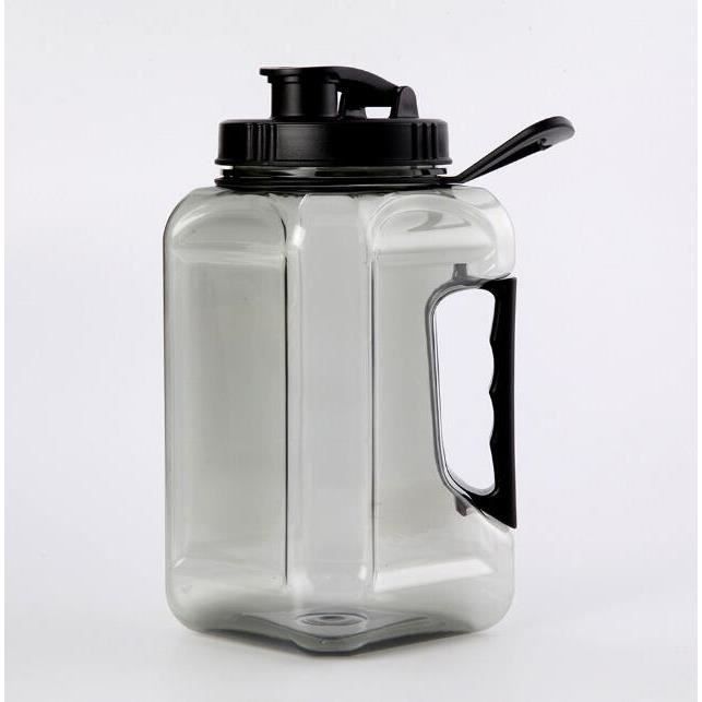 TD® Gourde sport 600ml femme bouteille d'eau sans BPA fitness réutilisable  école bureau anti-fuite portable voyage noir camping - Cdiscount Sport
