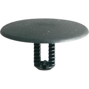 Agrafe De Fixation Carrosserie Restagraf - Pour Insonorisant De Capot BMW, Mini - Lot De 15 Pièces - Réf. 12678 - Polyamide 66 Résistant