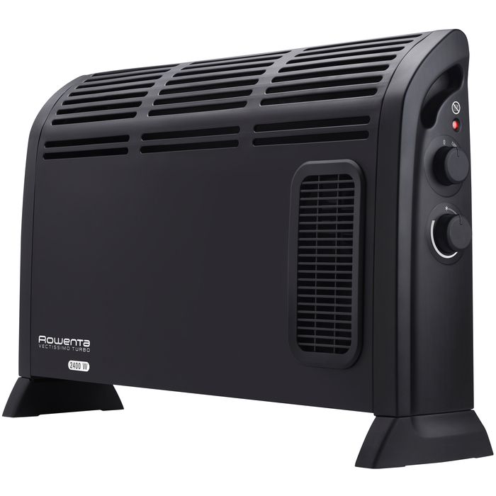 Rowenta Vectissimo Radiateur convecteur Large diffusion Puissant 1200/2400W  Fonction Turbo