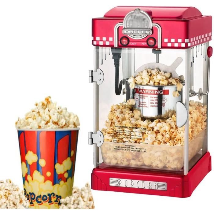 MACHINE À POP-CORN main image 1