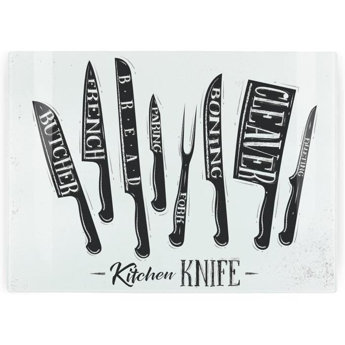 Plaque De Protection Cuisinière Verre Trempé 2x 35×52 Cm – Anti-Éclaboussures + Décor Épices ArtDeko