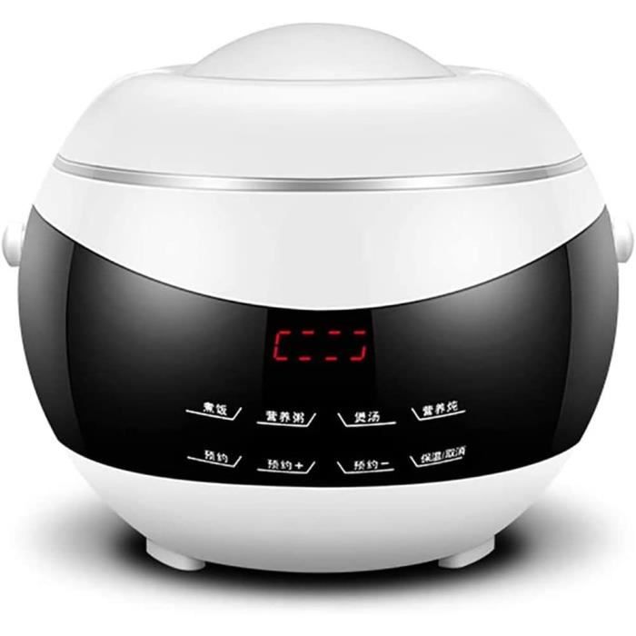 Test du cuiseur à riz Cuckoo CR-0671V : petit, simple et antiadhésif