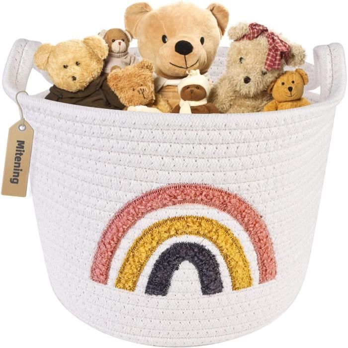Paniers De Rangement Bebe