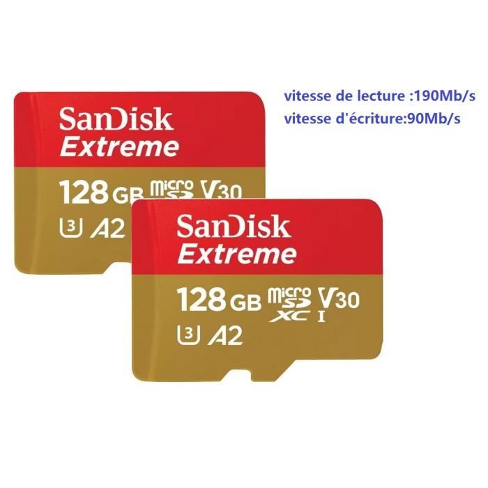 Köp SanDisk CF Extreme Pro 128GB 160MB/s Minneskort