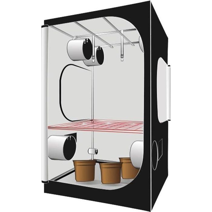 Space Booster Kit Ø16mm - 90x90cm - SECRET JARDIN
