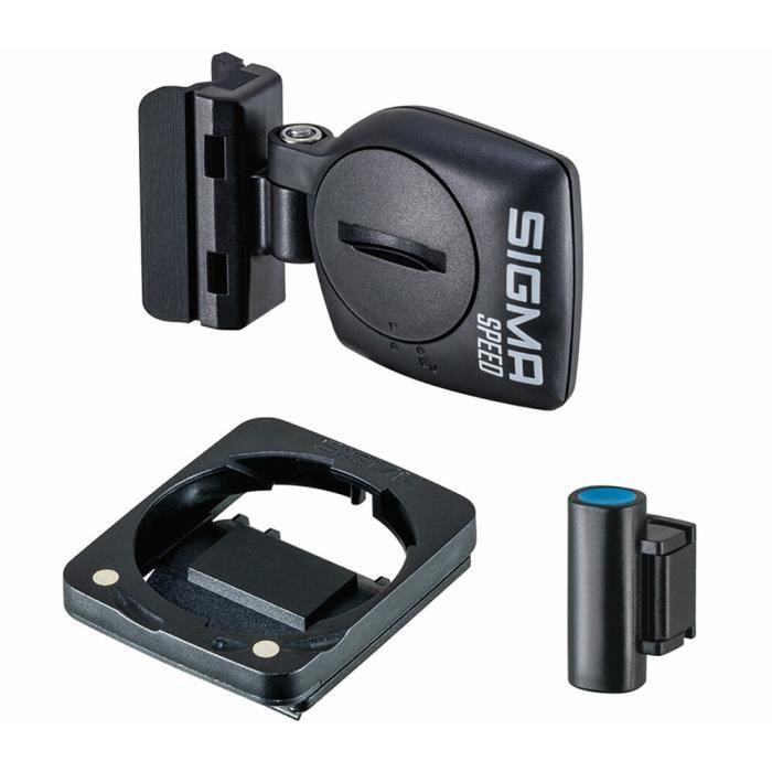 Compteur de vitesse STS BC 2450 Sigma - Noir - Adulte - Homme