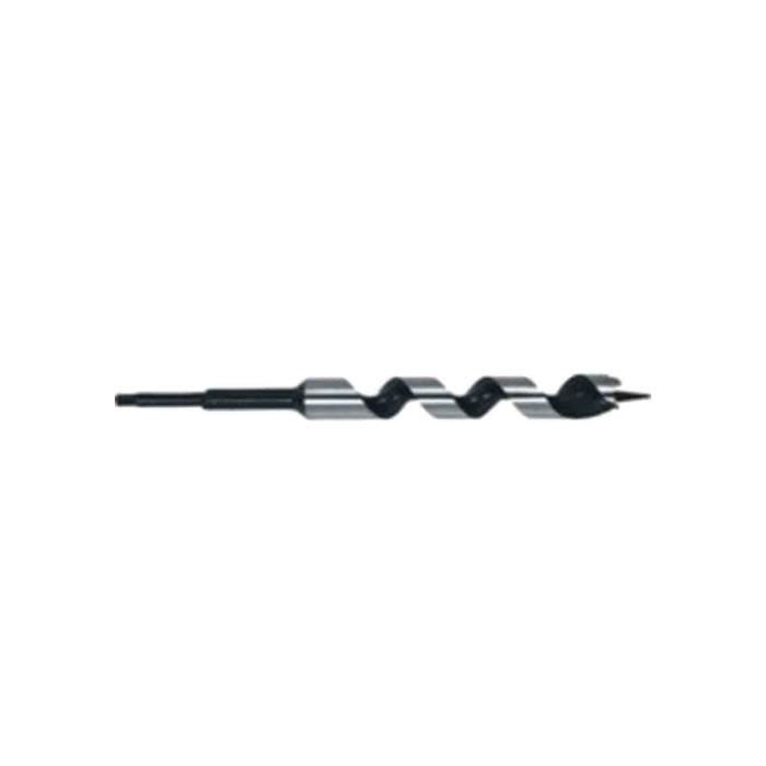 Mèche à Bois Spirale Diamètre 12mm, Longueur 500mm - Pour Perceuse - Occasion