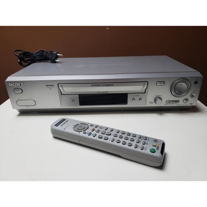 magnetoscope-sony-slv-se820-6-tetes-hifi-stereo-lecteur-enregistreur-k7